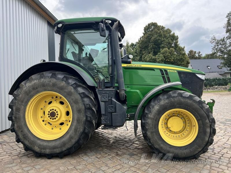 John Deere 7290R E23 PowerShift - Farm tractor: picture 3 John Deere 7290R E23 PowerShift - Farm tractor: picture 3