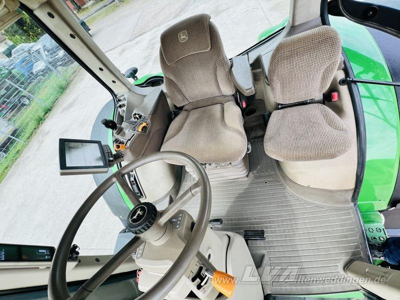Farm tractor John Deere 8295R: picture 10