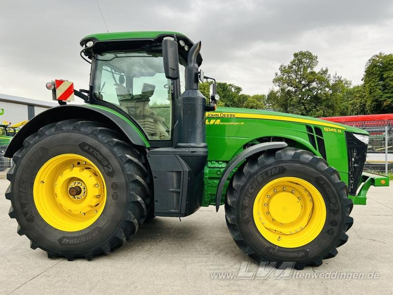 John Deere 8345R E23 PowerShift - Farm tractor: picture 4 John Deere 8345R E23 PowerShift - Farm tractor: picture 4