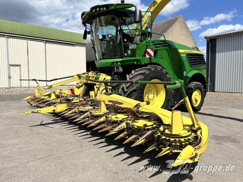 Leasing of John Deere 9700i John Deere 9700i: picture 9 Leasing of John Deere 9700i John Deere 9700i: picture 9