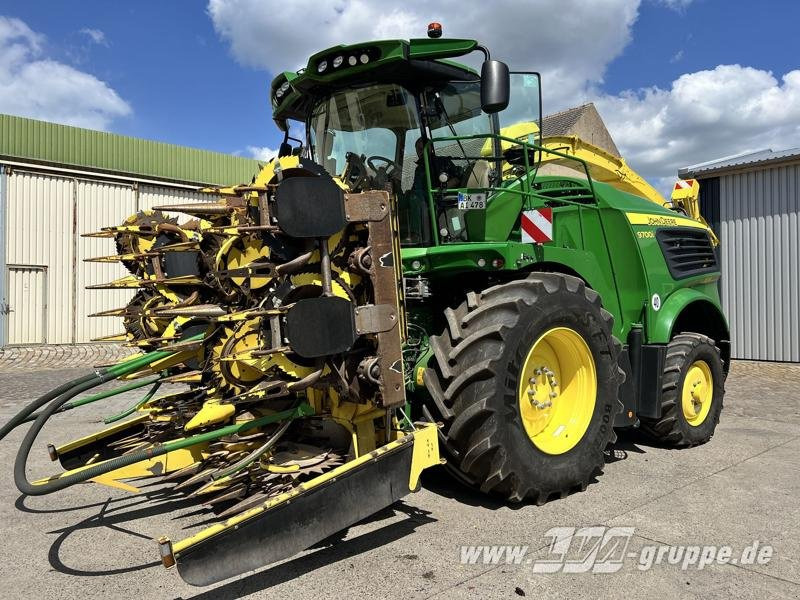 Leasing of John Deere 9700i John Deere 9700i: picture 10 Leasing of John Deere 9700i John Deere 9700i: picture 10