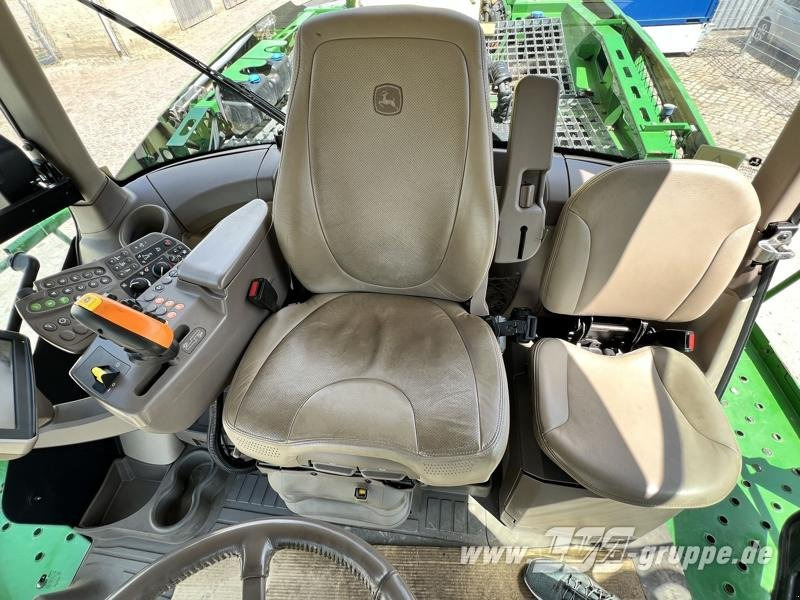 Leasing of John Deere 9700i John Deere 9700i: picture 7 Leasing of John Deere 9700i John Deere 9700i: picture 7