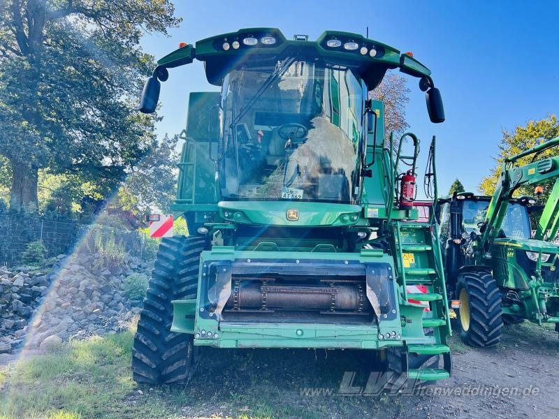John Deere S780 - Combine harvester: picture 3 John Deere S780 - Combine harvester: picture 3