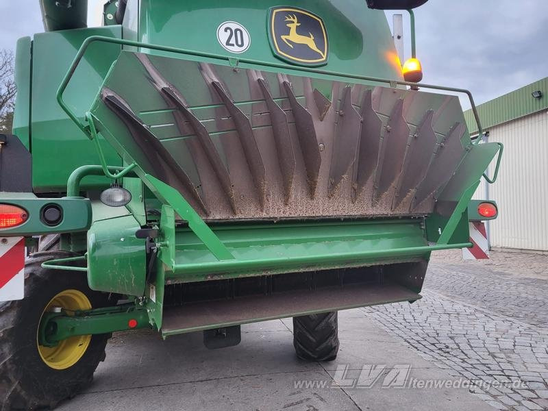 John Deere T660 i ProDrive - Combine harvester: picture 5 John Deere T660 i ProDrive - Combine harvester: picture 5