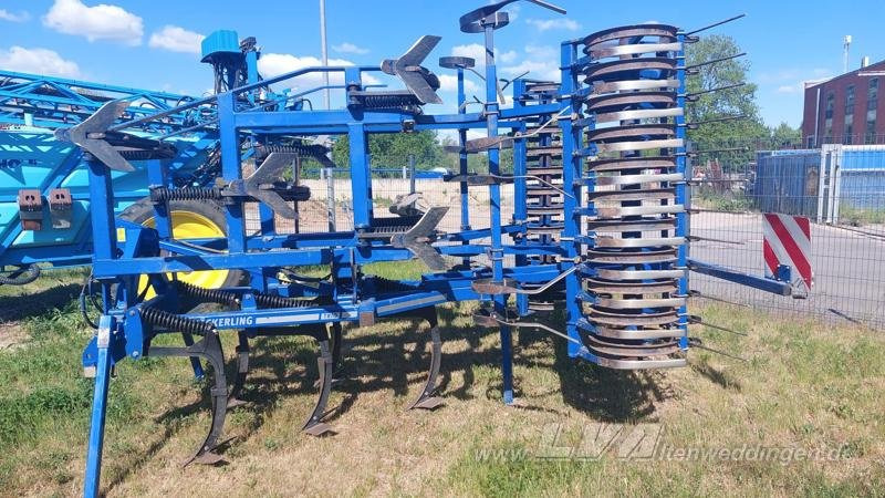 Köckerling TRIO 400 - Cultivator: picture 3 Köckerling TRIO 400 - Cultivator: picture 3