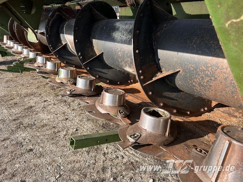 Leasing of Krone X-DISC 6200 Krone X-DISC 6200: picture 10