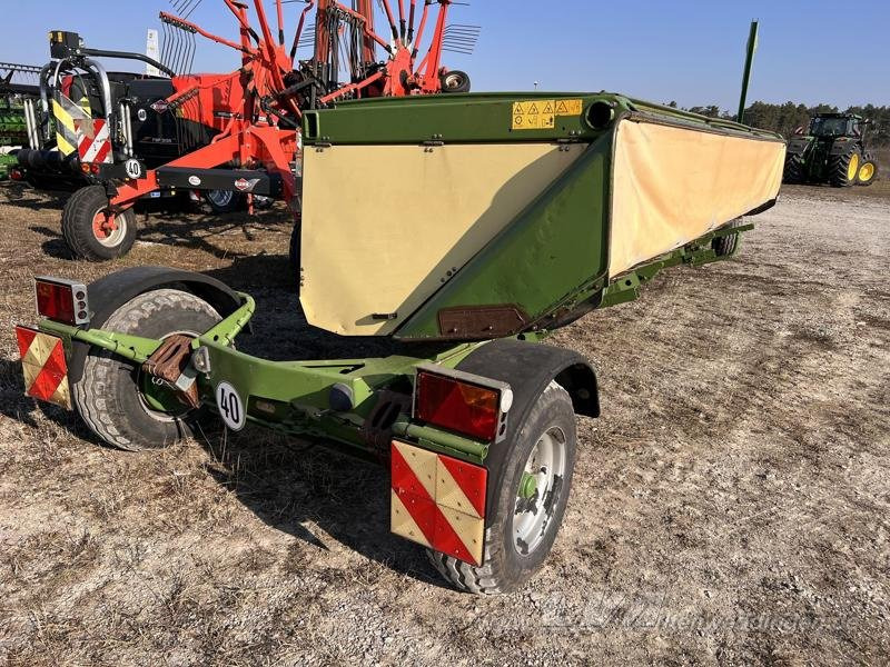 Krone X-DISC 6200 - Mower: picture 3 Krone X-DISC 6200 - Mower: picture 3
