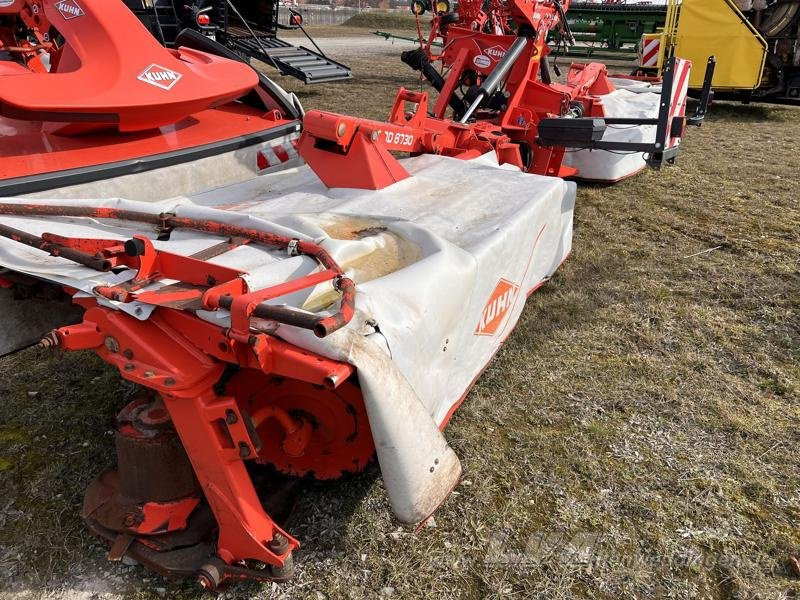 Kuhn GMD 8730 FF - Mower: picture 4 Kuhn GMD 8730 FF - Mower: picture 4