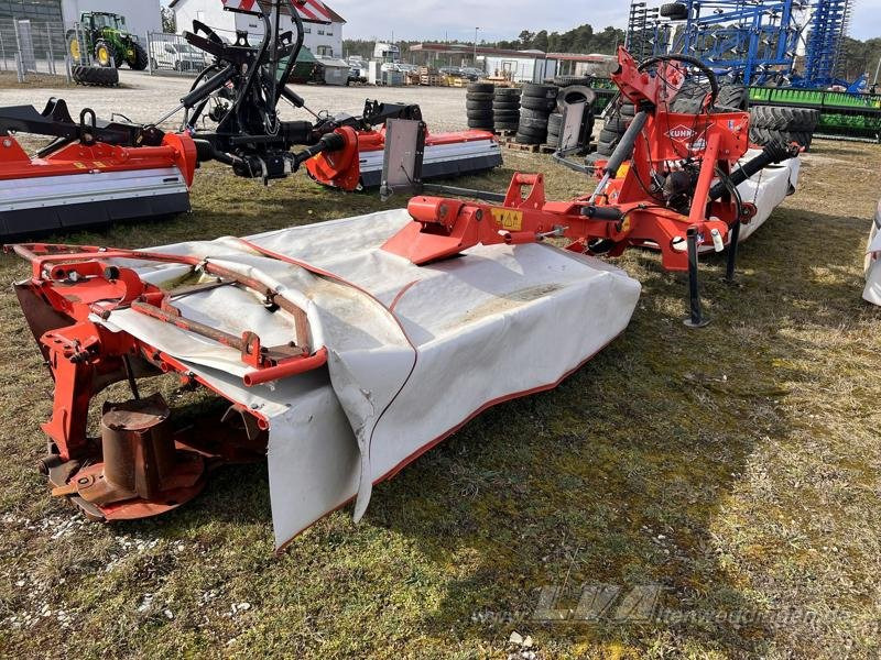 Kuhn GMD 8730 FF - Mower: picture 1 Kuhn GMD 8730 FF - Mower: picture 1
