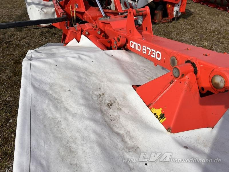 Kuhn GMD 8730 FF - Mower: picture 3 Kuhn GMD 8730 FF - Mower: picture 3
