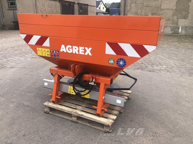 Agrex TVX - Fertilizer spreader: picture 1 Agrex TVX - Fertilizer spreader: picture 1