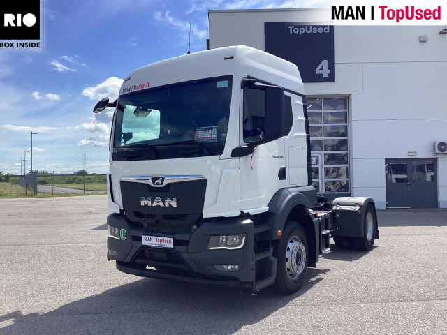 MAN TGS 18.360 4x2 BL SA - Tractor unit: picture 1 MAN TGS 18.360 4x2 BL SA - Tractor unit: picture 1