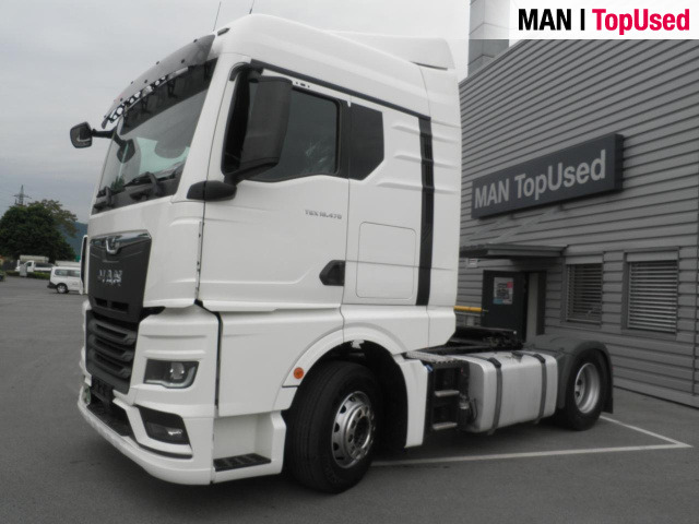 MAN TGX 18.470 4x2 BL SA - Tractor unit: picture 4 MAN TGX 18.470 4x2 BL SA - Tractor unit: picture 4