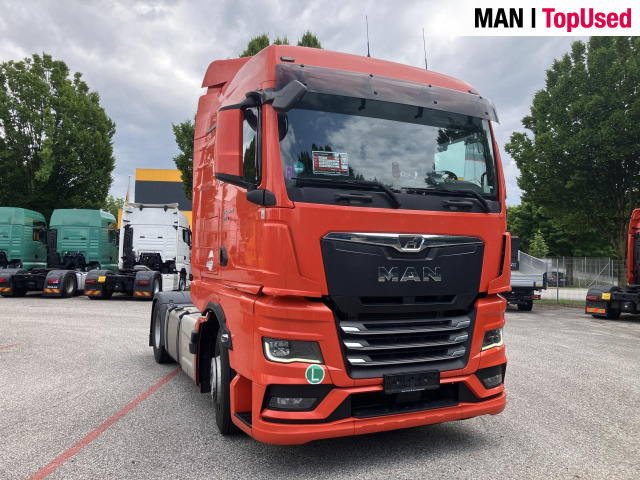MAN TGX 18.470 4x2 BL SA - Tractor unit: picture 5 MAN TGX 18.470 4x2 BL SA - Tractor unit: picture 5