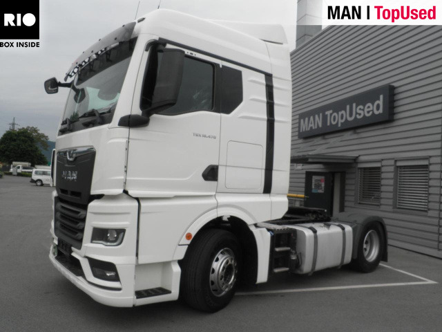 MAN TGX 18.470 4x2 BL SA - Tractor unit: picture 1 MAN TGX 18.470 4x2 BL SA - Tractor unit: picture 1