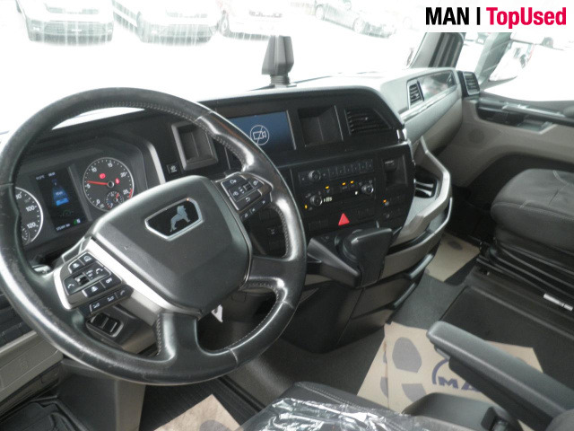 MAN TGX 18.470 4x2 BL SA - Tractor unit: picture 2 MAN TGX 18.470 4x2 BL SA - Tractor unit: picture 2