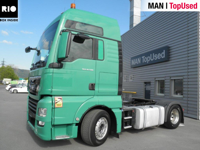 MAN TGX 18.500 4X2 BLS - Tractor unit: picture 1 MAN TGX 18.500 4X2 BLS - Tractor unit: picture 1