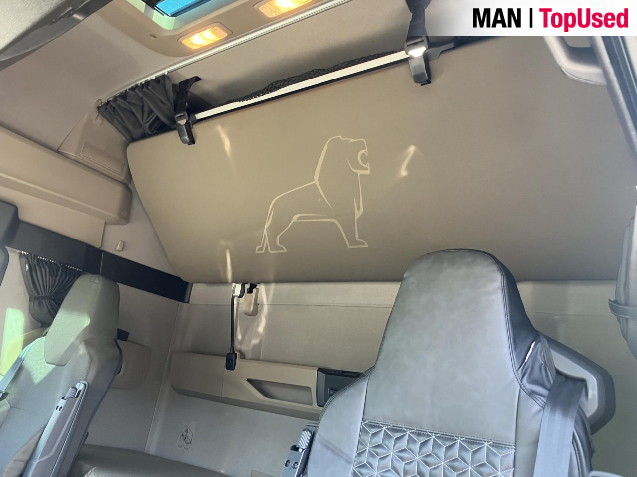 MAN TGX 18.510 4x2 LL SA - Tractor unit: picture 4 MAN TGX 18.510 4x2 LL SA - Tractor unit: picture 4