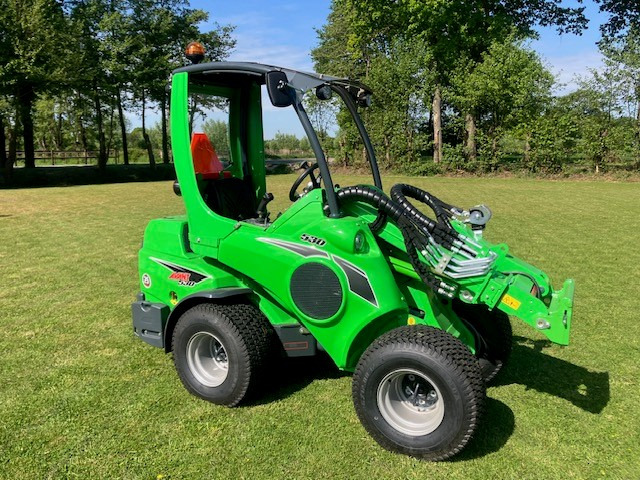 AVANT 530 TDL - Compact loader: picture 1 AVANT 530 TDL - Compact loader: picture 1