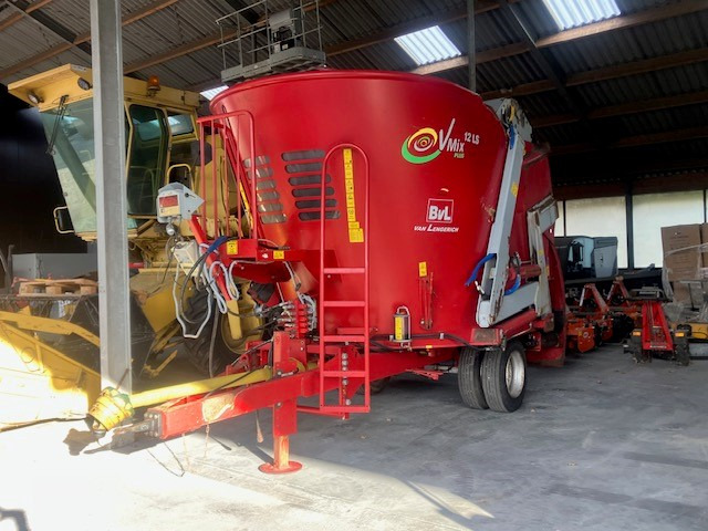 BVL V-mix 12LS - Forage mixer wagon: picture 1 BVL V-mix 12LS - Forage mixer wagon: picture 1