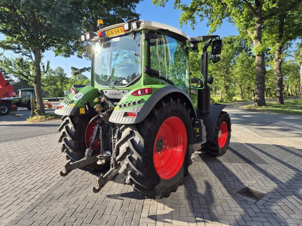 FENDT 310 vario - Farm tractor: picture 5 FENDT 310 vario - Farm tractor: picture 5
