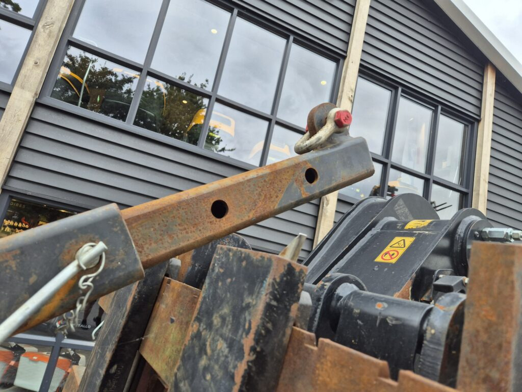 JCB 516-40 - Telescopic handler: picture 5 JCB 516-40 - Telescopic handler: picture 5
