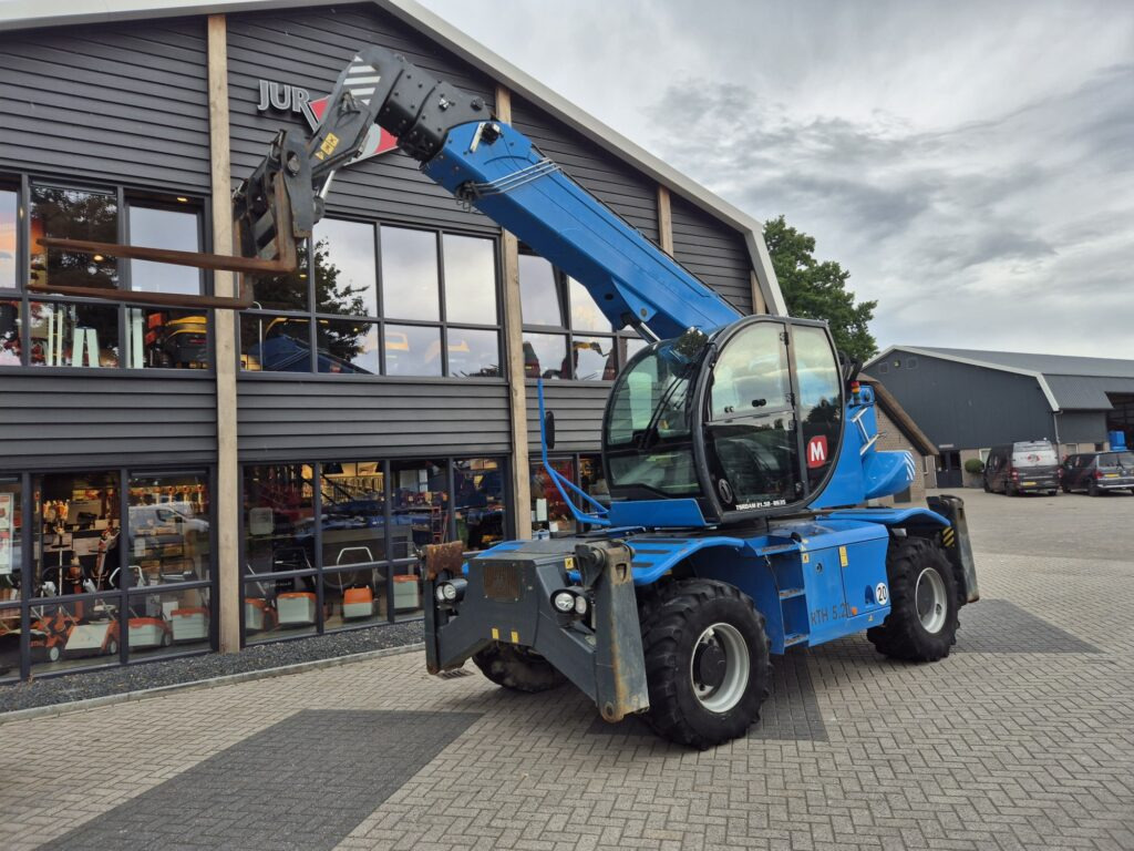 MAGNI RTH 5.21 – D/D - Telescopic handler: picture 2 MAGNI RTH 5.21 – D/D - Telescopic handler: picture 2