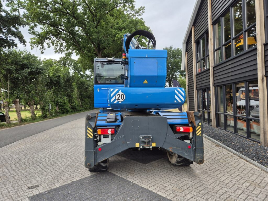 MAGNI RTH 5.21 – D/D - Telescopic handler: picture 4 MAGNI RTH 5.21 – D/D - Telescopic handler: picture 4