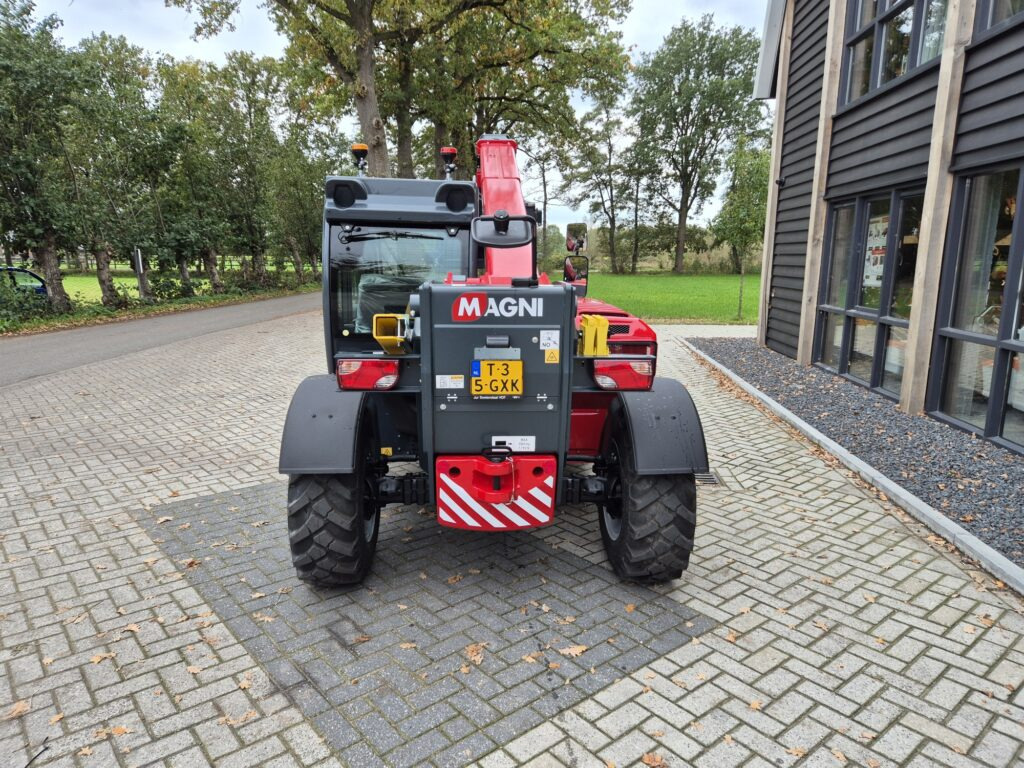 MAGNI TH 3.6 - Telescopic handler: picture 4 MAGNI TH 3.6 - Telescopic handler: picture 4
