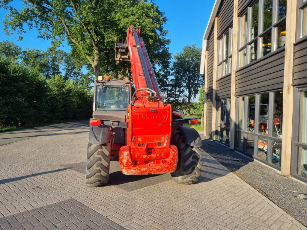 MANITOU MT 1840 privilege - Telescopic handler: picture 4 MANITOU MT 1840 privilege - Telescopic handler: picture 4