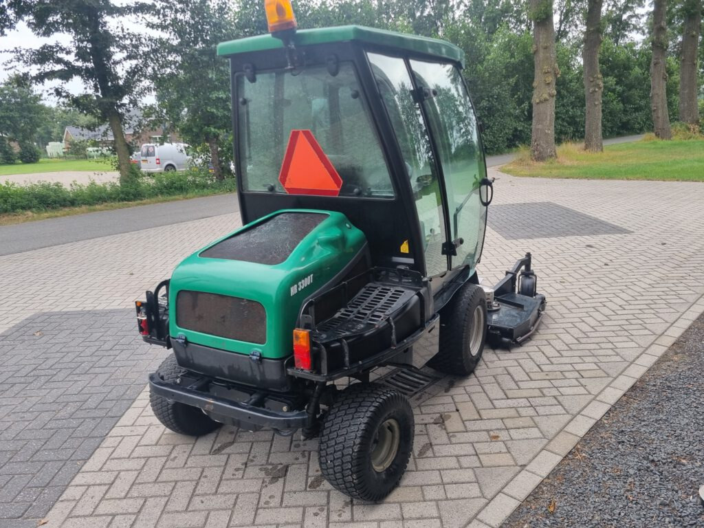 RANSOMES HR3300t mower - Mower: picture 4 RANSOMES HR3300t mower - Mower: picture 4