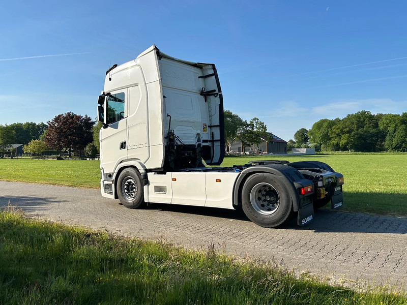 Scania 540S NGS | 4x2 NB | 4 BALOON SUSP. | PARK-COOLER | RETARDER | FULL-AIR | PTO PREP. | ACC | - Tractor unit: picture 3 Scania 540S NGS | 4x2 NB | 4 BALOON SUSP. | PARK-COOLER | RETARDER | FULL-AIR | PTO PREP. | ACC | - Tractor unit: picture 3