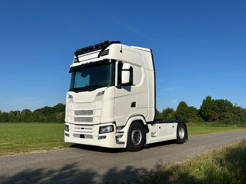 Scania 540S NGS | 4x2 NB | 4 BALOON SUSP. | PARK-COOLER | RETARDER | FULL-AIR | PTO PREP. | ACC | - Tractor unit: picture 1 Scania 540S NGS | 4x2 NB | 4 BALOON SUSP. | PARK-COOLER | RETARDER | FULL-AIR | PTO PREP. | ACC | - Tractor unit: picture 1