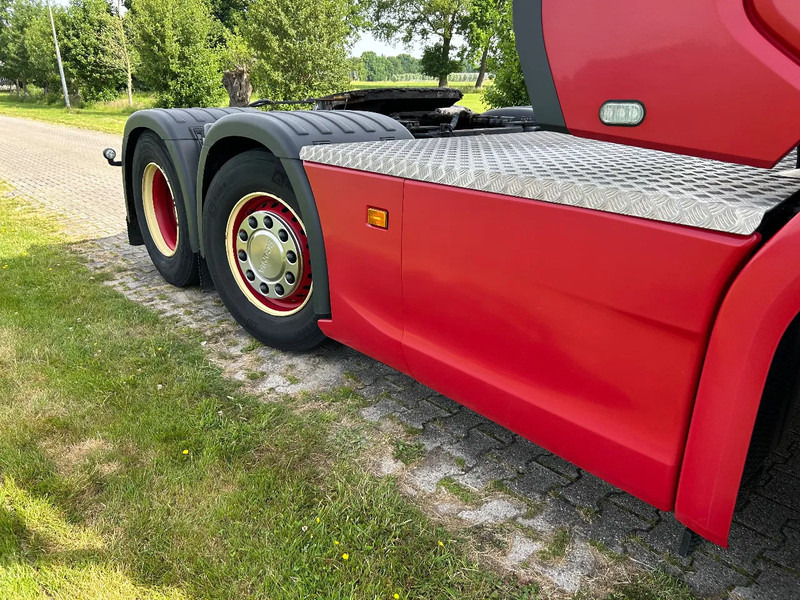 Scania R500 NGS | 6x2/4 NB - FULL AIR | RETARDER | TOP CONDITION - Tractor unit: picture 5 Scania R500 NGS | 6x2/4 NB - FULL AIR | RETARDER | TOP CONDITION - Tractor unit: picture 5