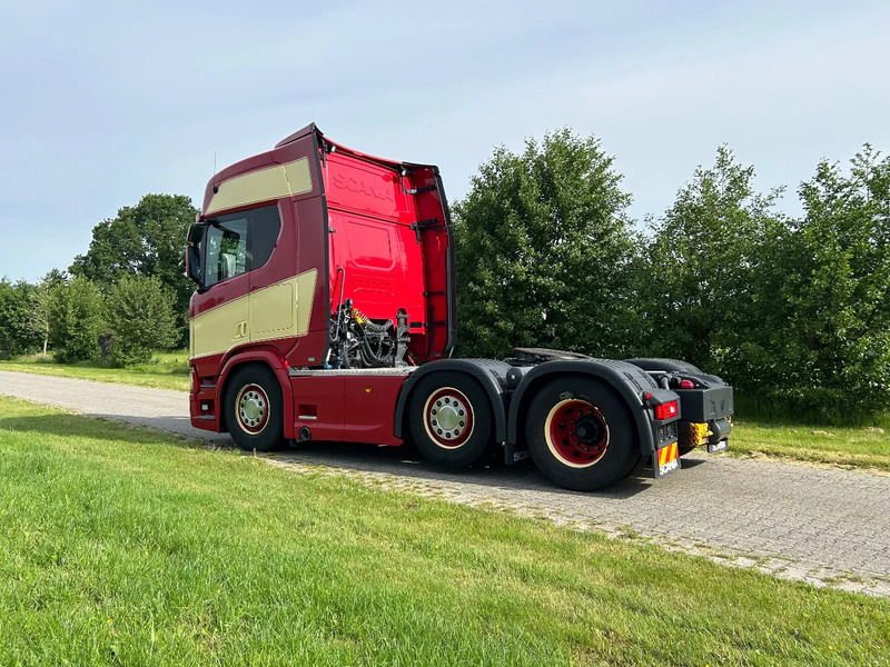 Scania R500 NGS | 6x2/4 NB - FULL AIR | RETARDER | TOP CONDITION - Tractor unit: picture 4 Scania R500 NGS | 6x2/4 NB - FULL AIR | RETARDER | TOP CONDITION - Tractor unit: picture 4