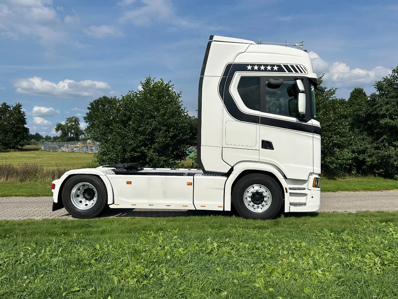 Scania S450 | 4X2 NA | CLEAN DUTCH TRUCK !! - Tractor unit: picture 3 Scania S450 | 4X2 NA | CLEAN DUTCH TRUCK !! - Tractor unit: picture 3