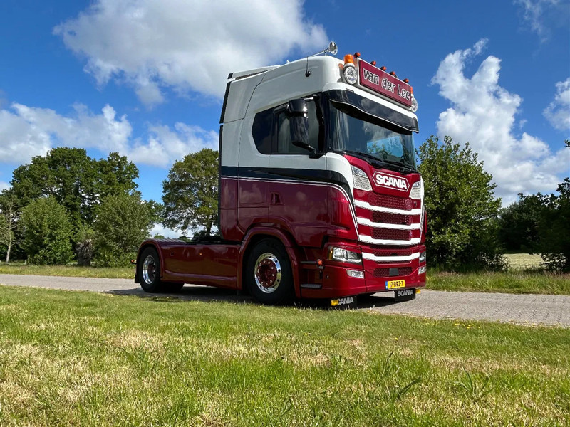 Scania S500 | 4x2 NB | PARK-COOLER | RETARDER | FULL-AIR | PTO PREP. | ACC | - Tractor unit: picture 2 Scania S500 | 4x2 NB | PARK-COOLER | RETARDER | FULL-AIR | PTO PREP. | ACC | - Tractor unit: picture 2