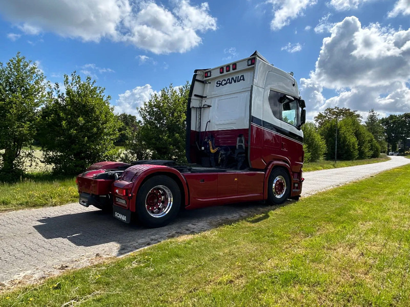 Scania S500 | 4x2 NB | PARK-COOLER | RETARDER | FULL-AIR | PTO PREP. | ACC | - Tractor unit: picture 5 Scania S500 | 4x2 NB | PARK-COOLER | RETARDER | FULL-AIR | PTO PREP. | ACC | - Tractor unit: picture 5