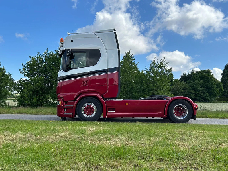 Scania S500 | 4x2 NB | PARK-COOLER | RETARDER | FULL-AIR | PTO PREP. | ACC | - Tractor unit: picture 3 Scania S500 | 4x2 NB | PARK-COOLER | RETARDER | FULL-AIR | PTO PREP. | ACC | - Tractor unit: picture 3