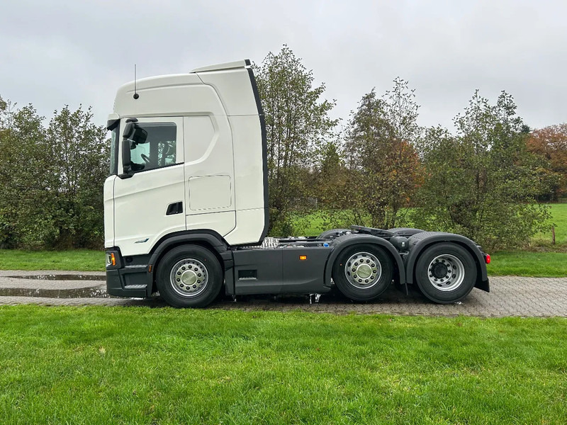 Scania S500 NGS S-U-P-E-R | 6x2/4 NB - FULL AIR | RETARDER | PARK COOLER | - Tractor unit: picture 2 Scania S500 NGS S-U-P-E-R | 6x2/4 NB - FULL AIR | RETARDER | PARK COOLER | - Tractor unit: picture 2