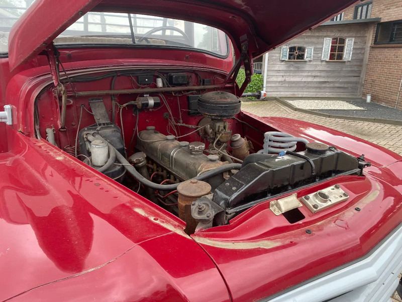 Dropside/ Flatbed truck Volvo | L370 | 1953 | PERFECT CONDITION !!! | 6 CILINDER BENZINE ENGINE |: picture 14