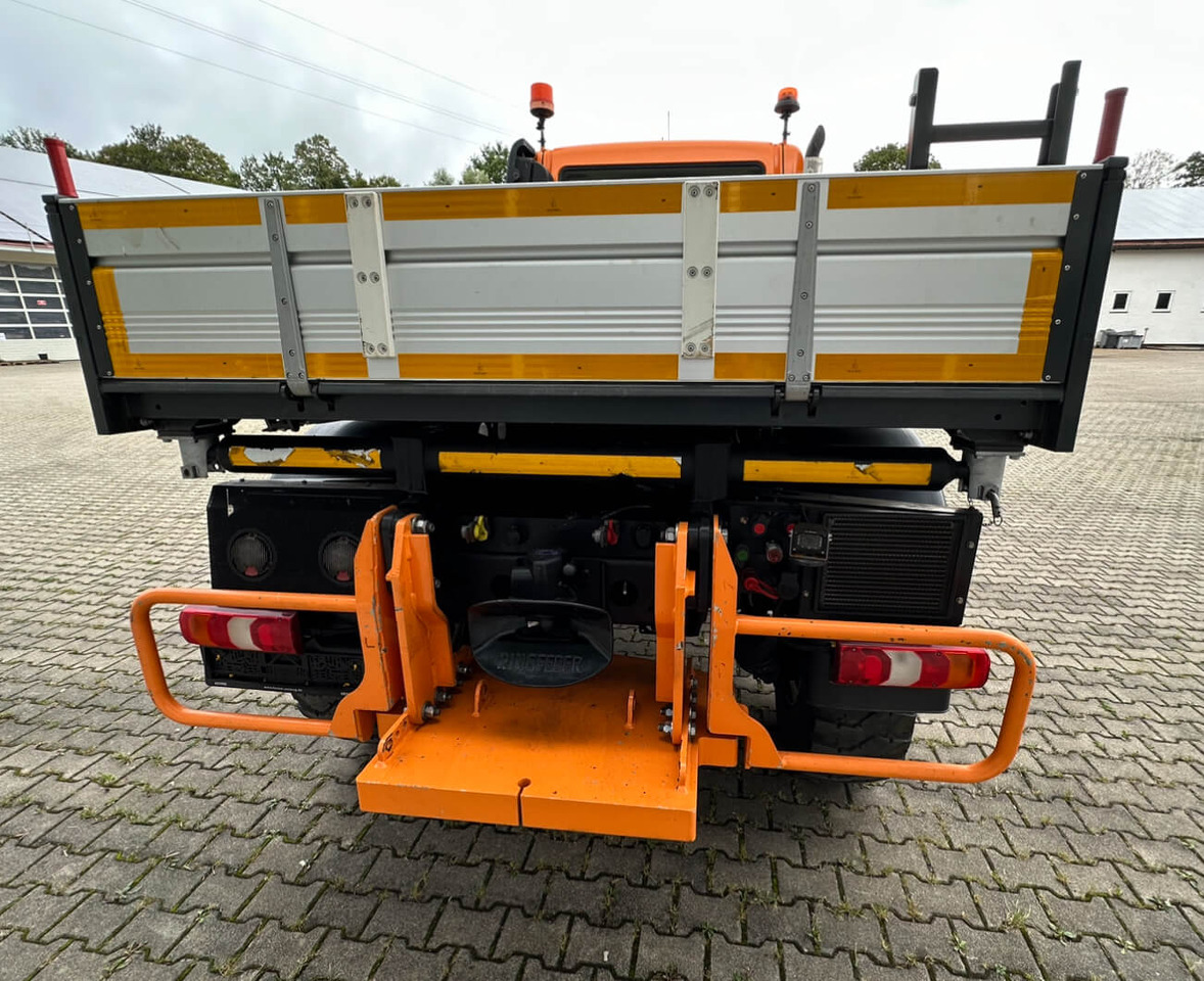 Unimog 530 - U530 405 44301 Mercedes Benz 405 - Municipal/ Special vehicle: picture 4 Unimog 530 - U530 405 44301 Mercedes Benz 405 - Municipal/ Special vehicle: picture 4