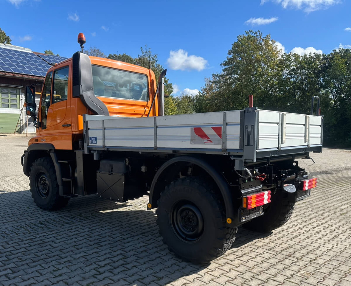 Leasing of  Unimog 290 - U290 405 11347 Mercedes Benz 405 Unimog 290 - U290 405 11347 Mercedes Benz 405: picture 6