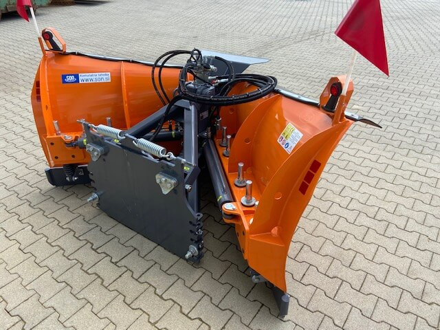 Unimog Schneepflug - Vario SON SPV-KX300 - Snow plough: picture 5 Unimog Schneepflug - Vario SON SPV-KX300 - Snow plough: picture 5