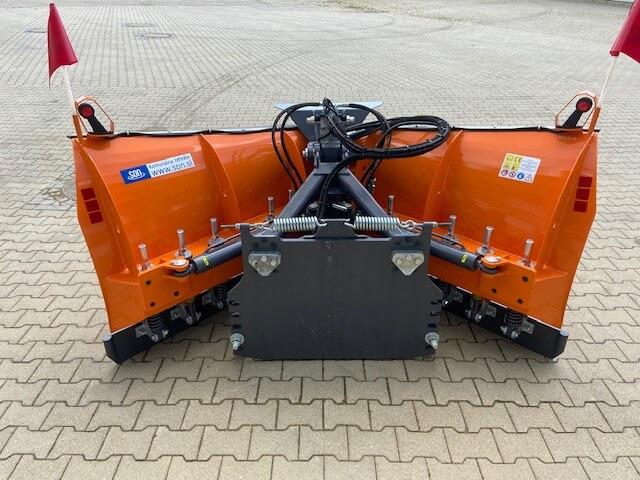 Unimog Schneepflug - Vario SON SPV-KX300 - Snow plough: picture 4 Unimog Schneepflug - Vario SON SPV-KX300 - Snow plough: picture 4