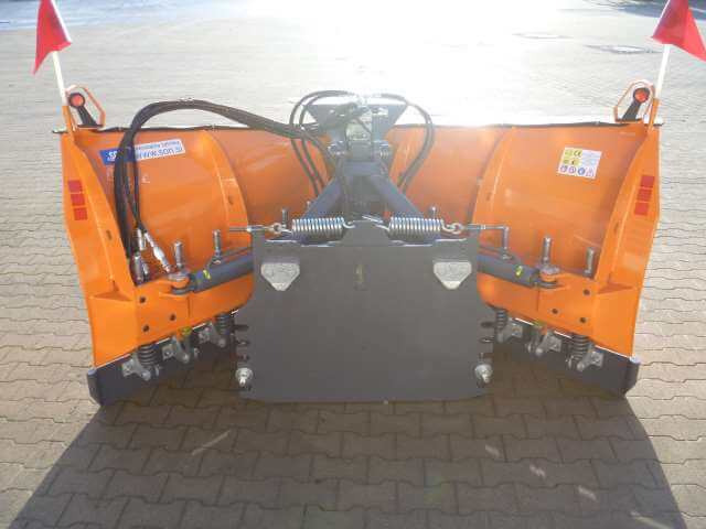 Unimog Schneepflug - Vario SON SPVKX300 - Snow plough: picture 5 Unimog Schneepflug - Vario SON SPVKX300 - Snow plough: picture 5