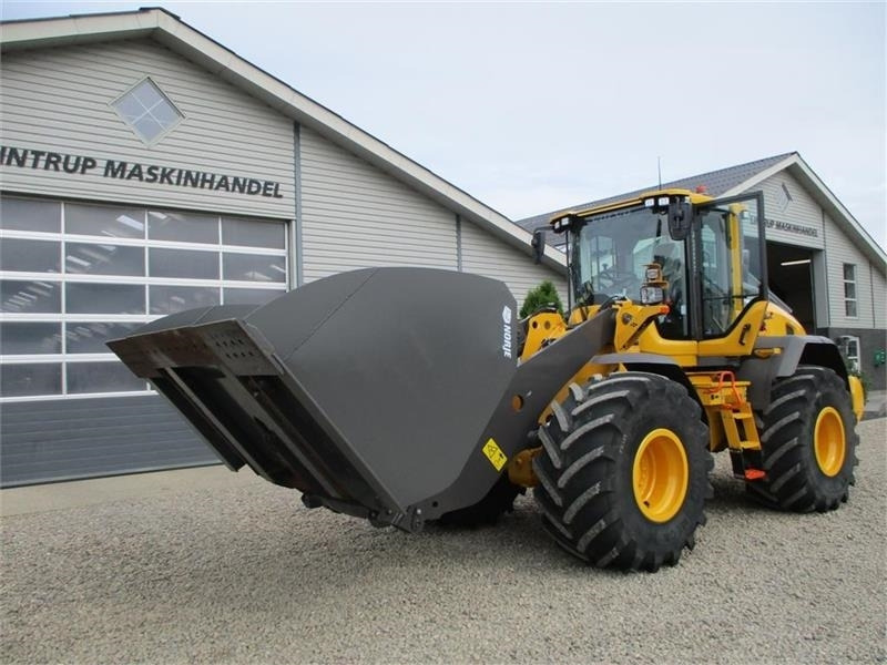 Agricultural machinery - - - HØJTIPSKOVL NORJE 4,2 m3 265cm bred og vendb: picture 7