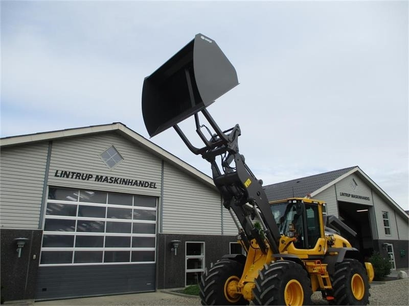 Agricultural machinery - - - HØJTIPSKOVL NORJE 4,2 m3 265cm bred og vendb: picture 10