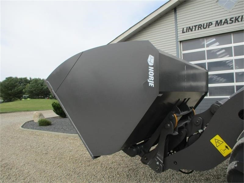 Agricultural machinery - - - HØJTIPSKOVL NORJE 4,2 m3 265cm bred og vendb: picture 8