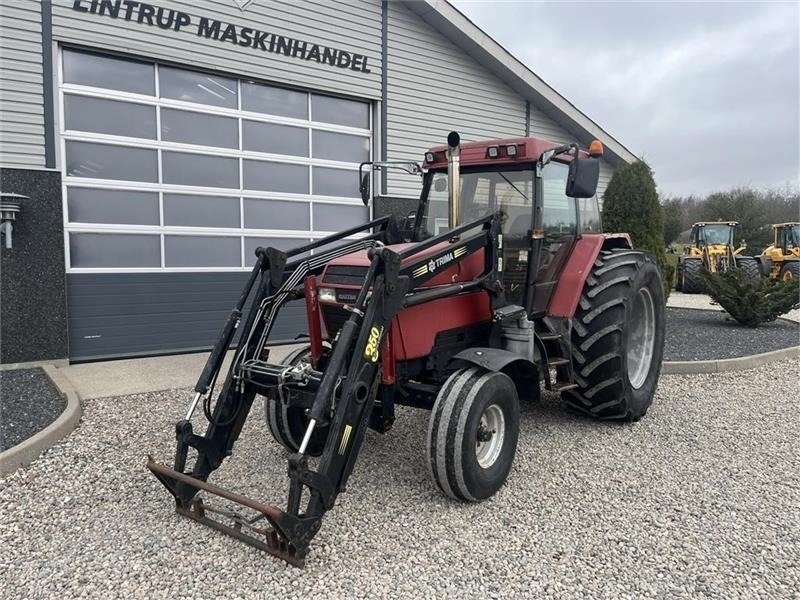 Case IH 5130 2WD med Trima 350 professionel med paralelfør - Farm tractor: picture 5 Case IH 5130 2WD med Trima 350 professionel med paralelfør - Farm tractor: picture 5